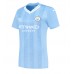 Manchester City Kevin De Bruyne #17 Hemmatröja Kvinnor 2023-24 Korta ärmar